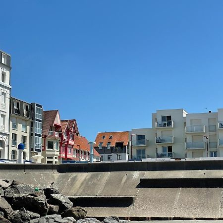 Gite De La Plage Wimereux Exterior photo